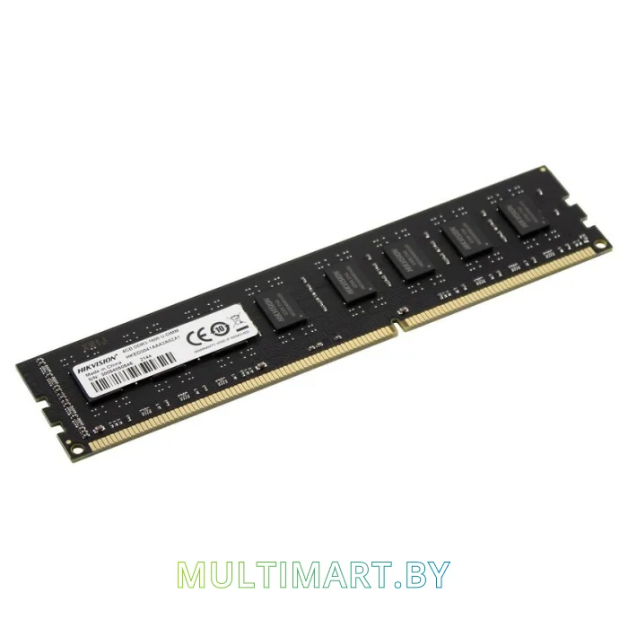 Оперативная память Hikvision 4GB DDR3 PC-12800 (HKED3041AAA2A0ZA1/4G)
